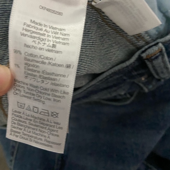 Madewell stovepipe jeans - Picture 5 of 9